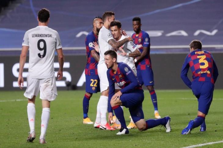 برشلونة